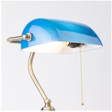 Brilagi zamenski abažur za stonu lampu bank office, plavi | Eponuda.com