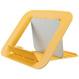 Zweckform stojalo za prenosni računalnik leitz ergo cosy 13" do 17" rumen 64260019 | Shoptok.si