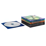 Zapisljivi mediji (CD, DVD, Blu-ray)