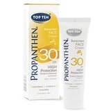 Top Ten sun propanthen krema za lice spf 30 50 ml Cene