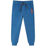 vidaXL Dječji donji dio trenirke plavi 104 | shoptok.hr