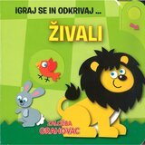 Grahovac Igraj se in odkrivaj … Živali Cene