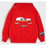 Sinsay Opuštena French Terry Majica s Printom Cars | shoptok.hr