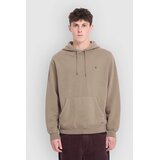 Volcom Single Stone Pw Po Pulover s kapuco earth Cene