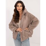 Factory Price Jacket-MBM-KR-AJ218-003.16P-light brown | Shoptok.si