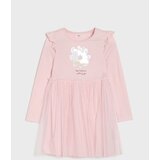 Sinsay Haljina sa suknjom od tila | shoptok.hr