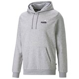 Puma Puloverji Small Logo Siva | Shoptok.si