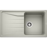 Blanco pomivalno korito SONA 5 S z zgornjim delom sifona, tartuf (519678) | Shoptok.si