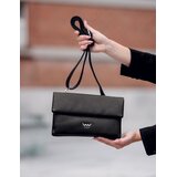 Vuch Torba Yella Chic Black, 16 x 25 cm Slike