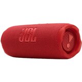 JBL Flip 7 crveni Prijenosni vodootporni zvucnik Bluetooth zvucnik, JBLFLIP7RED | shoptok.hr