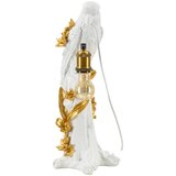 Mauro Ferretti Bela/v zlati barvi namizna svetilka (višina 50,5 cm) Parrot – | Shoptok.si