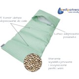 Medi Partners Thermophor with cherry seeds large 20x60 – 5 chambers Waffle – Mint Cijene