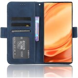 INORCO Ovitek za telefon Denarnica za ZTE nubia Z50 Ultra Multiple Card Slots Phone Shell PU usnjeni ovitek za stojalo, (22037163) | Shoptok.si