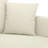vidaXL 4-dijelni set sofa s jastucima krem baršunasti | shoptok.hr