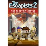 Steam The Escapists 2 - Glorious Regime Prison (DLC) (PC) Key GLOBAL | ePonuda.com