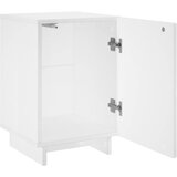  Noćni ormar Bijela 33,5 x 34,5 x 50 cm Konstruirano drvo | shoptok.hr