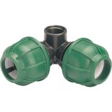Spojnica L" ZA ALKATENSKO CRIJEVO FI25mm SA NAVOJEM | shoptok.hr