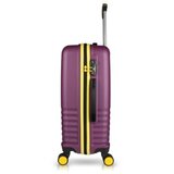 Zoozie Bags set kofera 8234, 2 dijela, bordo | Eponuda.ba