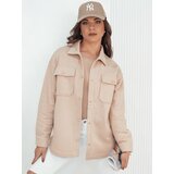 DStreet Kurtka damska przejściowa VELARA kremowa | Shoptok.si