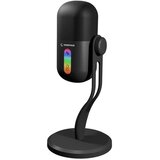 Rampage mikrofon arpeggio rgb crni 42798 | Eponuda.com