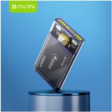 BAVIN Power bank - PC002/ 10 000mAh 22.5W/ crna | ePonuda.com