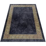 Ayyildiz Carpets Antracitno siv pralen tekač 80x250 cm Fiesta – | Shoptok.si