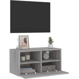  Zidni TV ormarić boja hrasta 60x30x30 cm od konstruiranog drva | Eponuda.ba