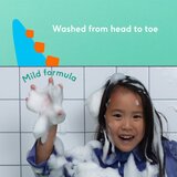 Naif Kids Shampoo + Body Wash dječji gel i šampon 250 ml | shoptok.hr