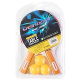 Rekreativni set za stolni tenis – 2 reketa i 3 loptice | shoptok.hr