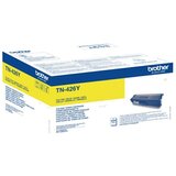 Brother TN-426 (TN426Y) rumen, originalen toner Cene
