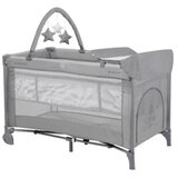 Kikka Boo So Gifted Plus prenosivi krevetac za bebe Grey | ePonuda.com