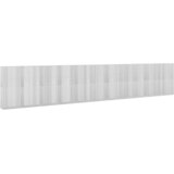  Gabion s žicom debljine 3,5 mm i mrežom 5x2,5 cm 1100x50x200 cm | shoptok.hr