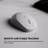 Fantech Miš Wireless W609 GO ljubcasti | Eponuda.com