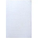 Bela pralna preproga 160x230 cm Ambiance –