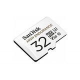 San Disk Memorijska kartica MicroSD for Dashcams & Home Monitoring 32GB + AD cene