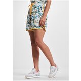 Just Rhyse Women's Waikiki Patterned/Cream Shorts | shoptok.hr