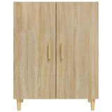  Komoda boja hrasta sonome 70x34x90 cm od konstruiranog drva | shoptok.hr