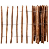  Ograja iz leskovine 90x500 cm, (20708086) | Shoptok.si