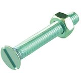 STABILIT Vijak z vgrezno glavo VZ (M 2, Dolžina: 10 mm, Jeklo, 20 kos) | Shoptok.si