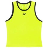 Yonex Majice brez rokavov CT168526FL Črna u