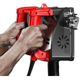 SupplySwap Električni stenski planer, 1200W moč, 3000 RPM hitrost, nastavljiva globina 1-4mm, (5000210044) | Shoptok.si