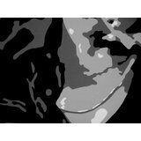  Ročno izdelana slika POP Art AL PACINO 3-delna (POP ART slike) | Shoptok.si