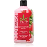 HEMPZ Pomegranate gel za prhanje 500 ml