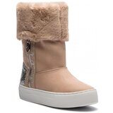 Guess Gležnjarji MARSIE STIVALETTO Rožnata | Shoptok.si