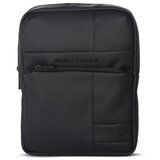 Piquadro Torbe za čez ramo N BORSELLO PORTA I PAD Črna | Shoptok.si