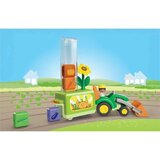  JUNIOR: Traktor s sadilnim strojem - 1 k. | Shoptok.si