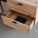 Mömax Kotna Pisalna Miza Carmelo Ii | Shoptok.si