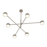  Luster na štapu NATSU 6xGX53/10W/230V bež | Eponuda.com