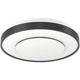 Eglo 300688 -led rgbw prigušiva plafonska svetiljka monteriggioni-z LED/18,5W/230V crna+daljinski upravljač | Eponuda.com