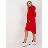 RELEVANCE Sweatshirt-RV-BL-6683.00P-red | ePonuda.com
